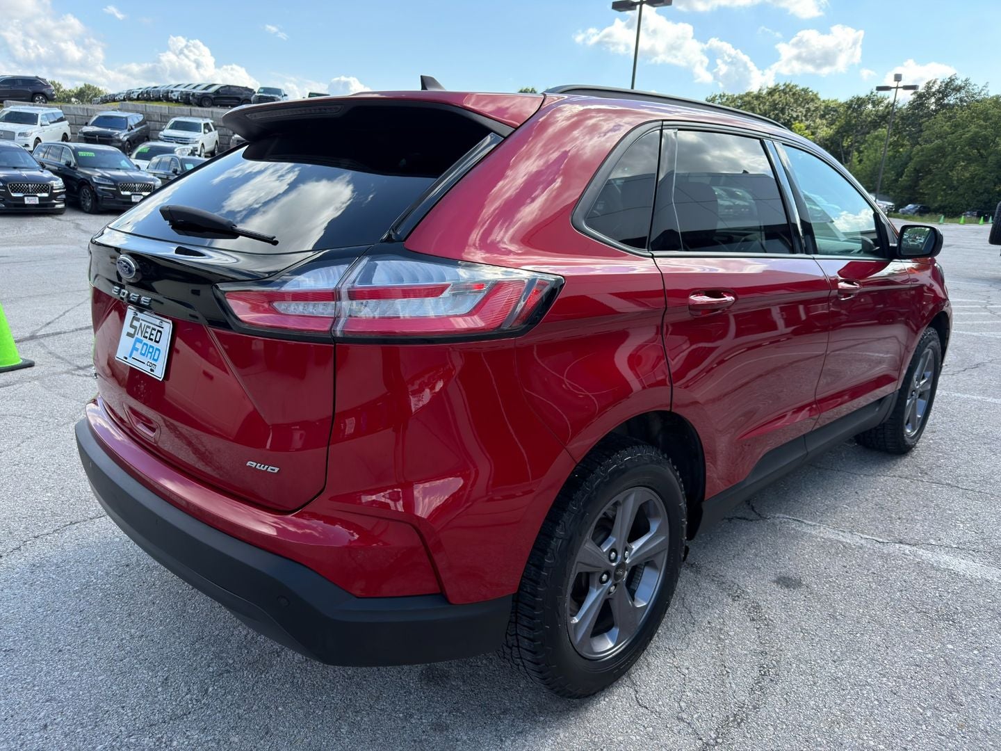 2024 Ford Edge SEL AWD