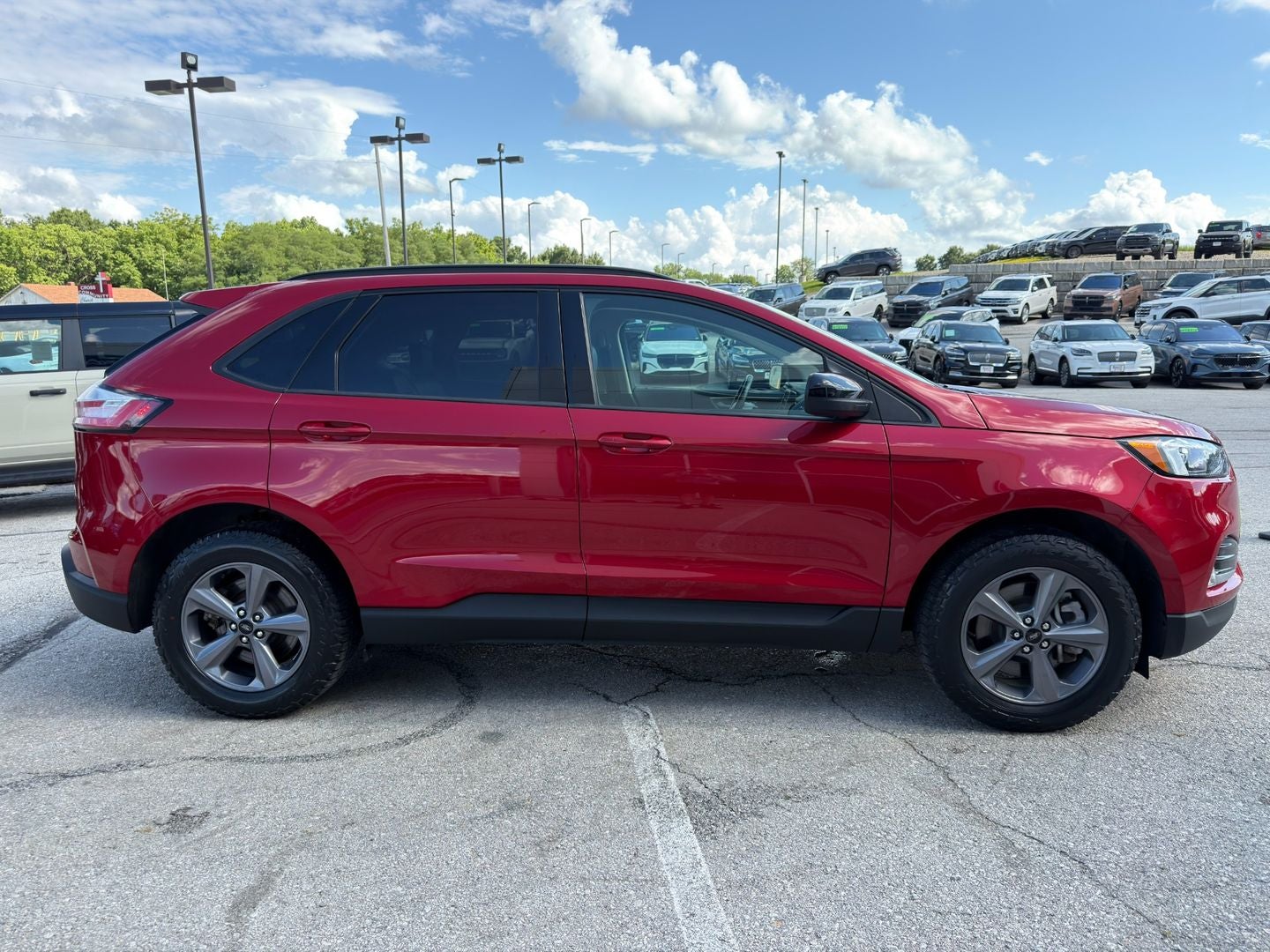 2024 Ford Edge SEL AWD