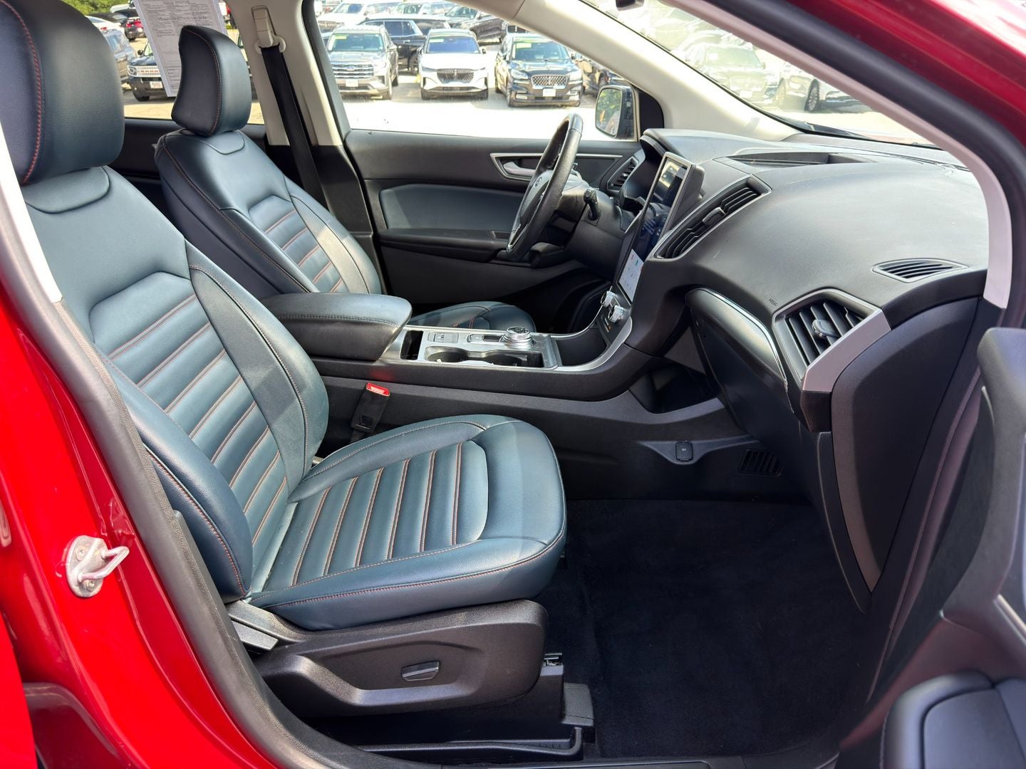 2024 Ford Edge SEL AWD