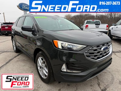 2022 Ford Edge SEL AWD