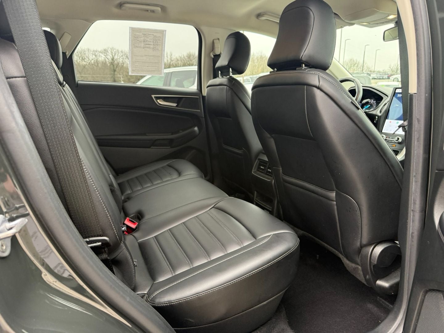 2022 Ford Edge SEL AWD