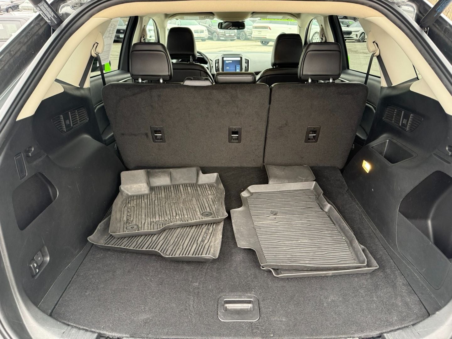 2022 Ford Edge SEL AWD