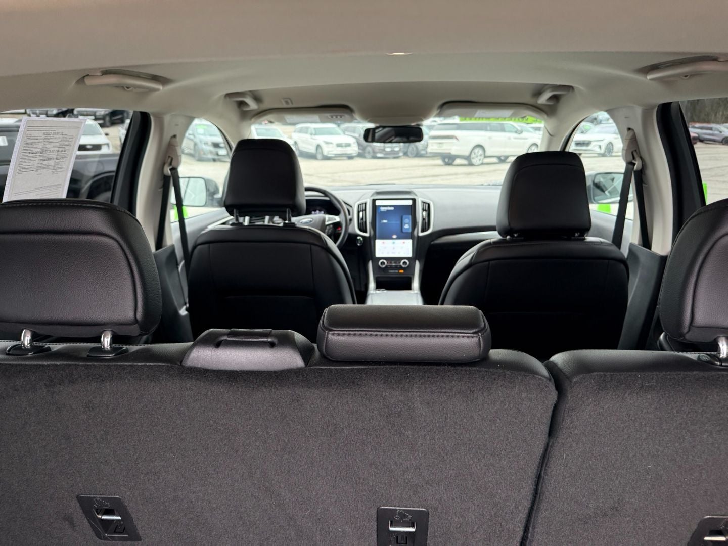 2022 Ford Edge SEL AWD