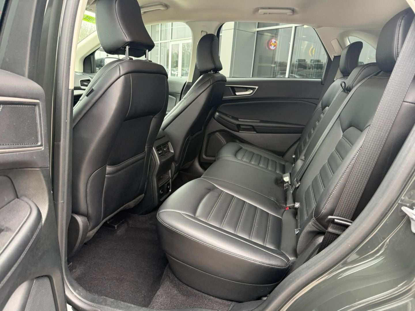 2022 Ford Edge SEL AWD