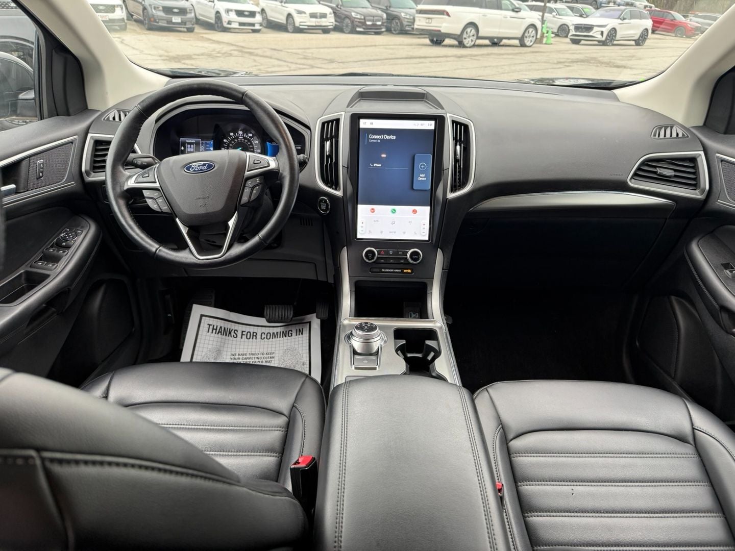 2022 Ford Edge SEL AWD
