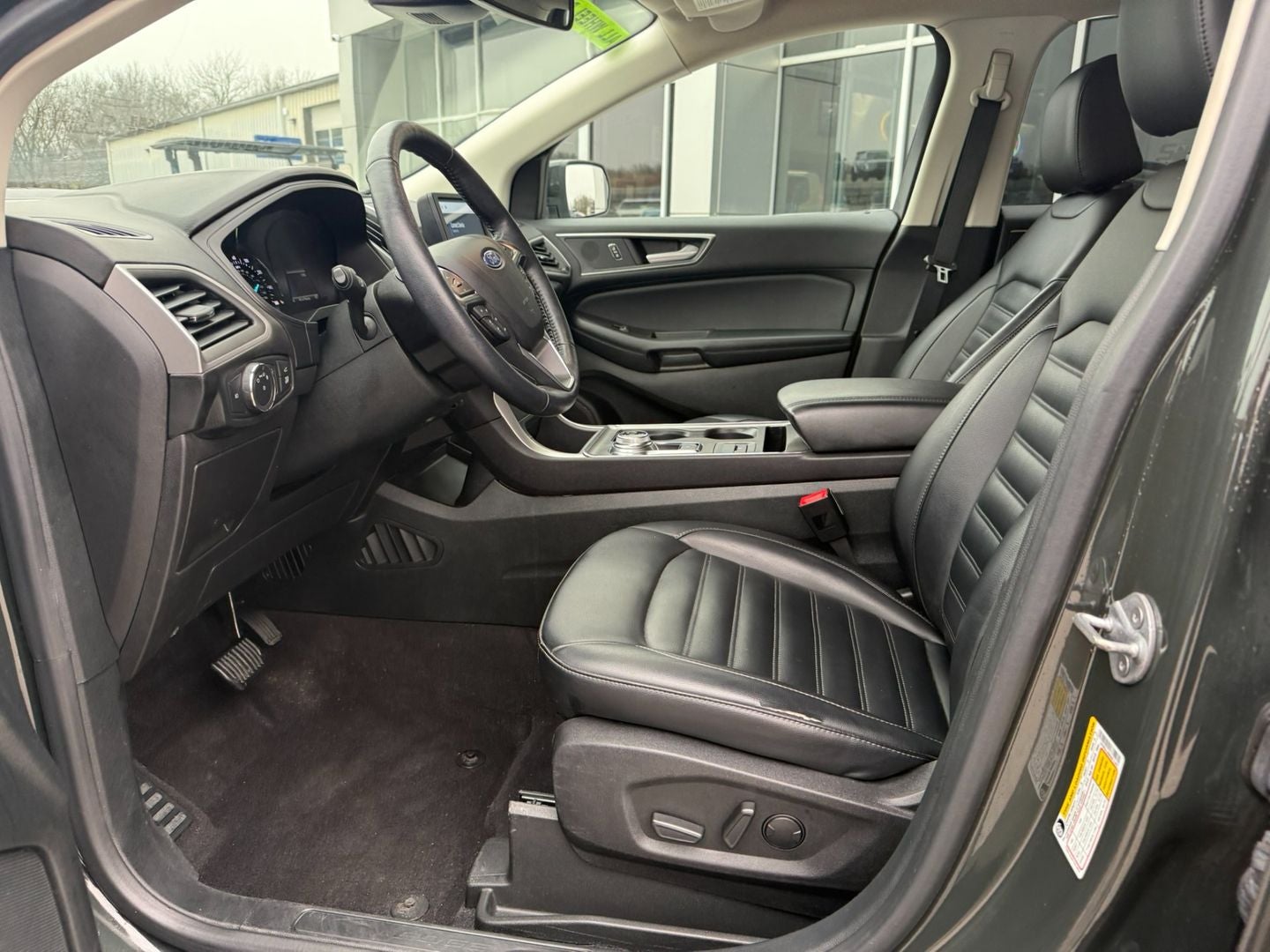 2022 Ford Edge SEL AWD