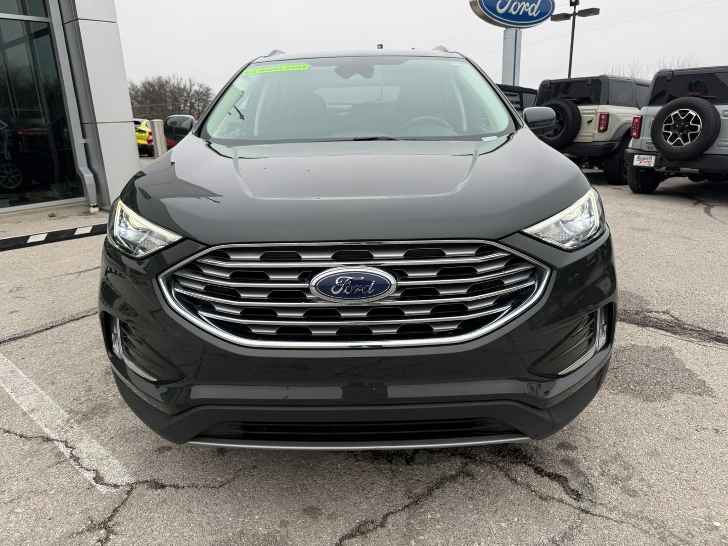 2022 Ford Edge SEL AWD
