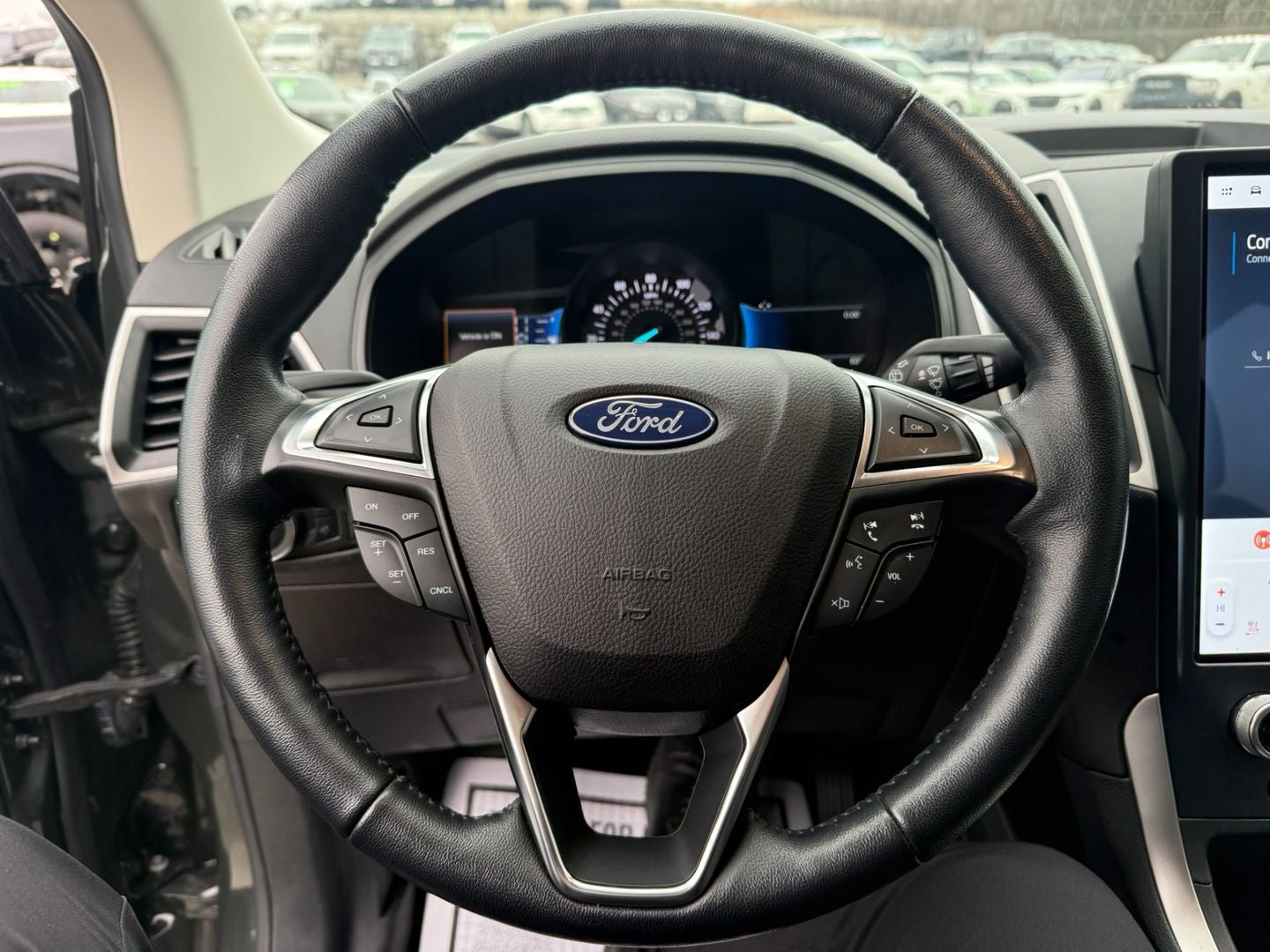 2022 Ford Edge SEL AWD