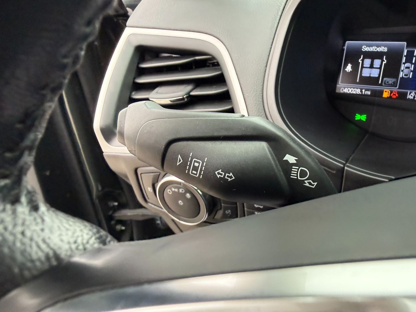 2022 Ford Edge SEL AWD