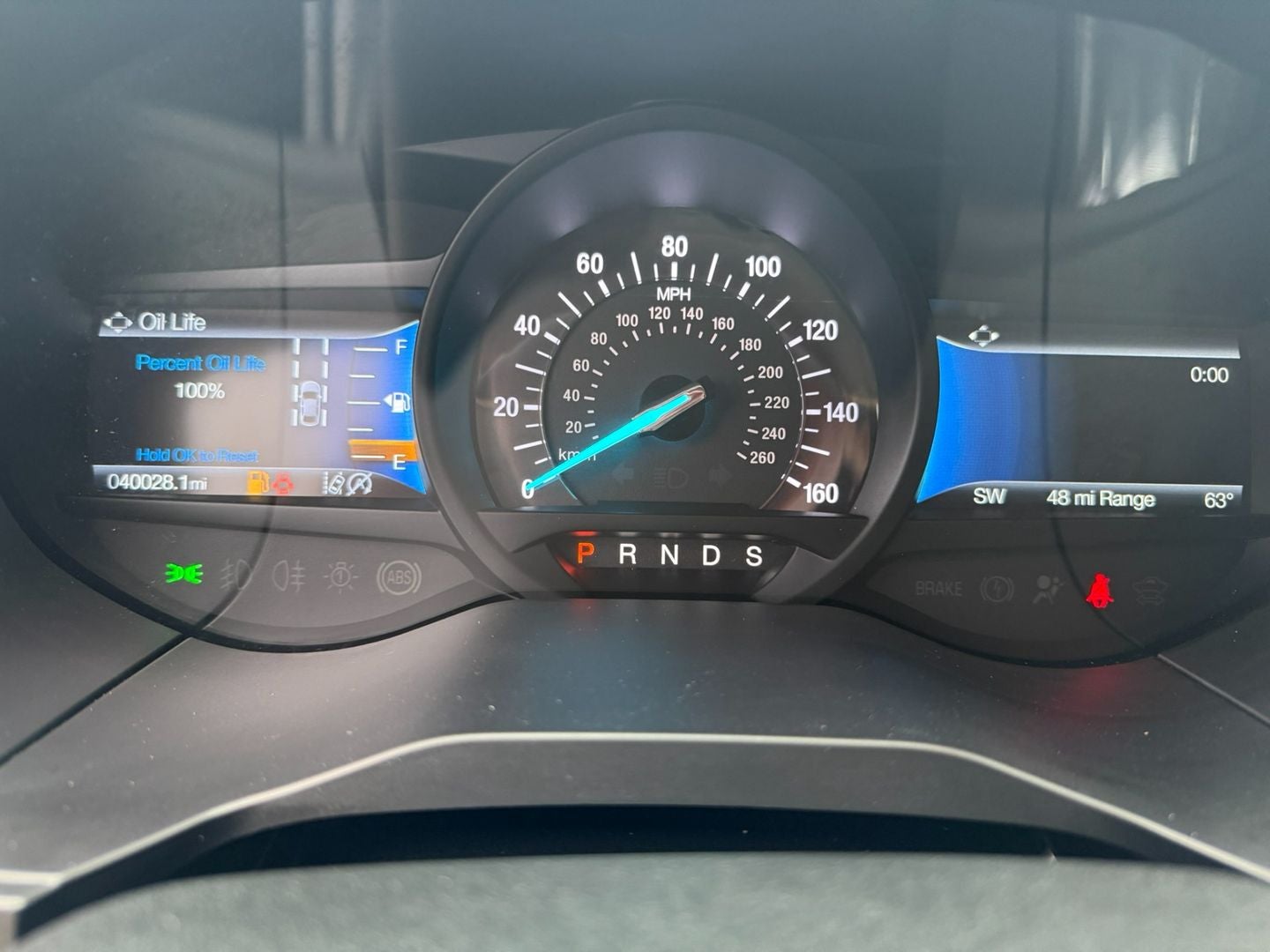 2022 Ford Edge SEL AWD