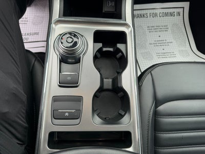 2022 Ford Edge SEL AWD