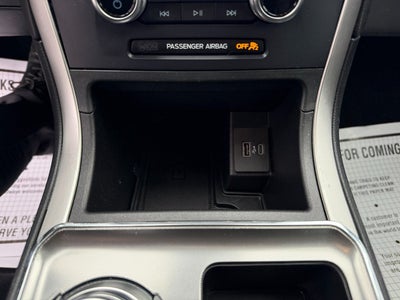 2022 Ford Edge SEL AWD