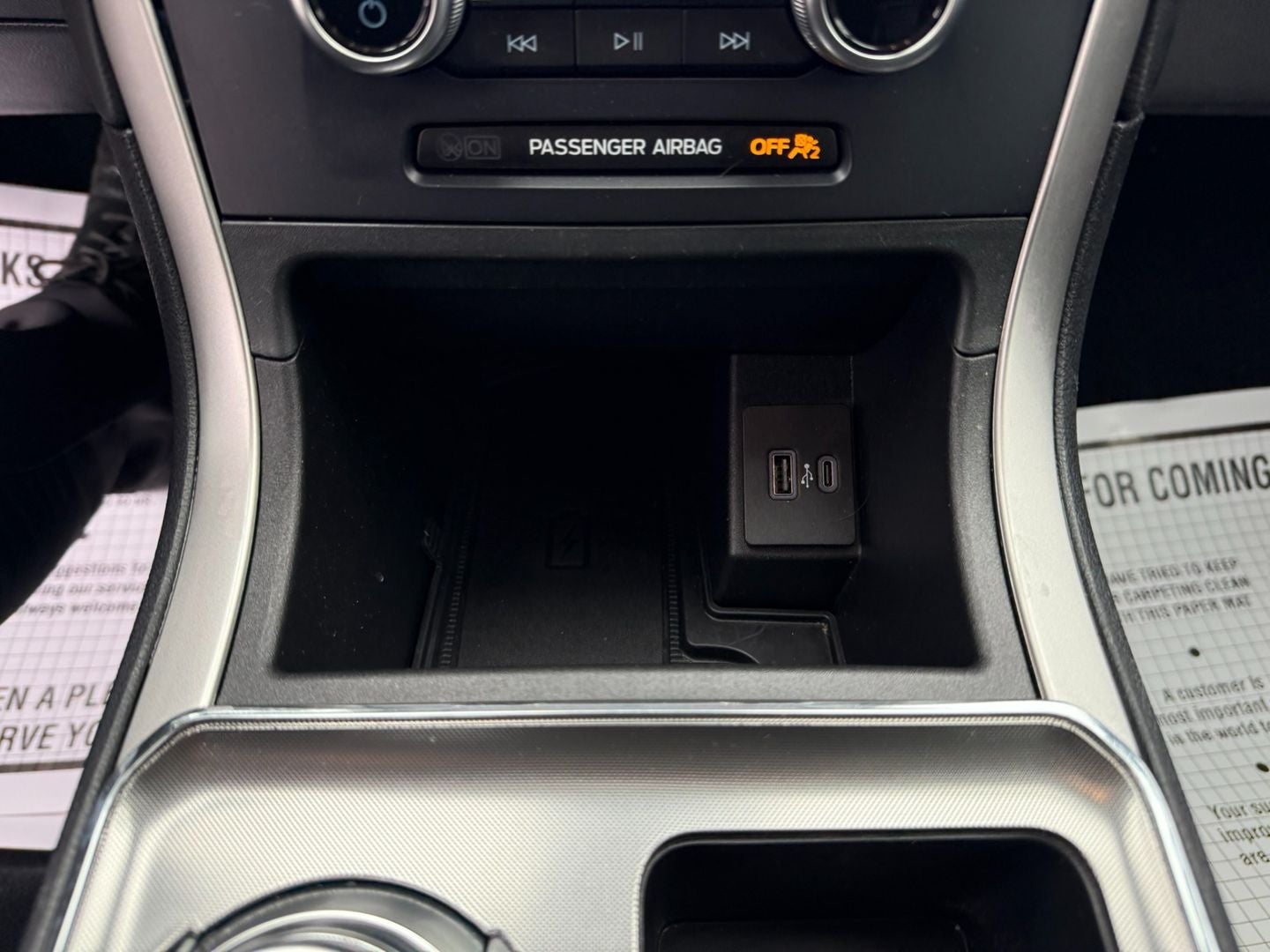 2022 Ford Edge SEL AWD