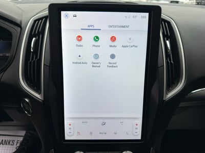 2022 Ford Edge SEL AWD