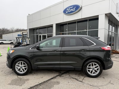 2022 Ford Edge SEL AWD