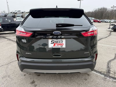 2022 Ford Edge SEL AWD