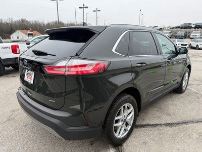 2022 Ford Edge SEL AWD