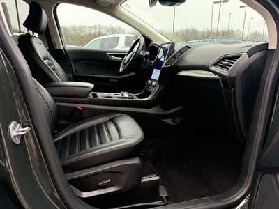 2022 Ford Edge SEL AWD