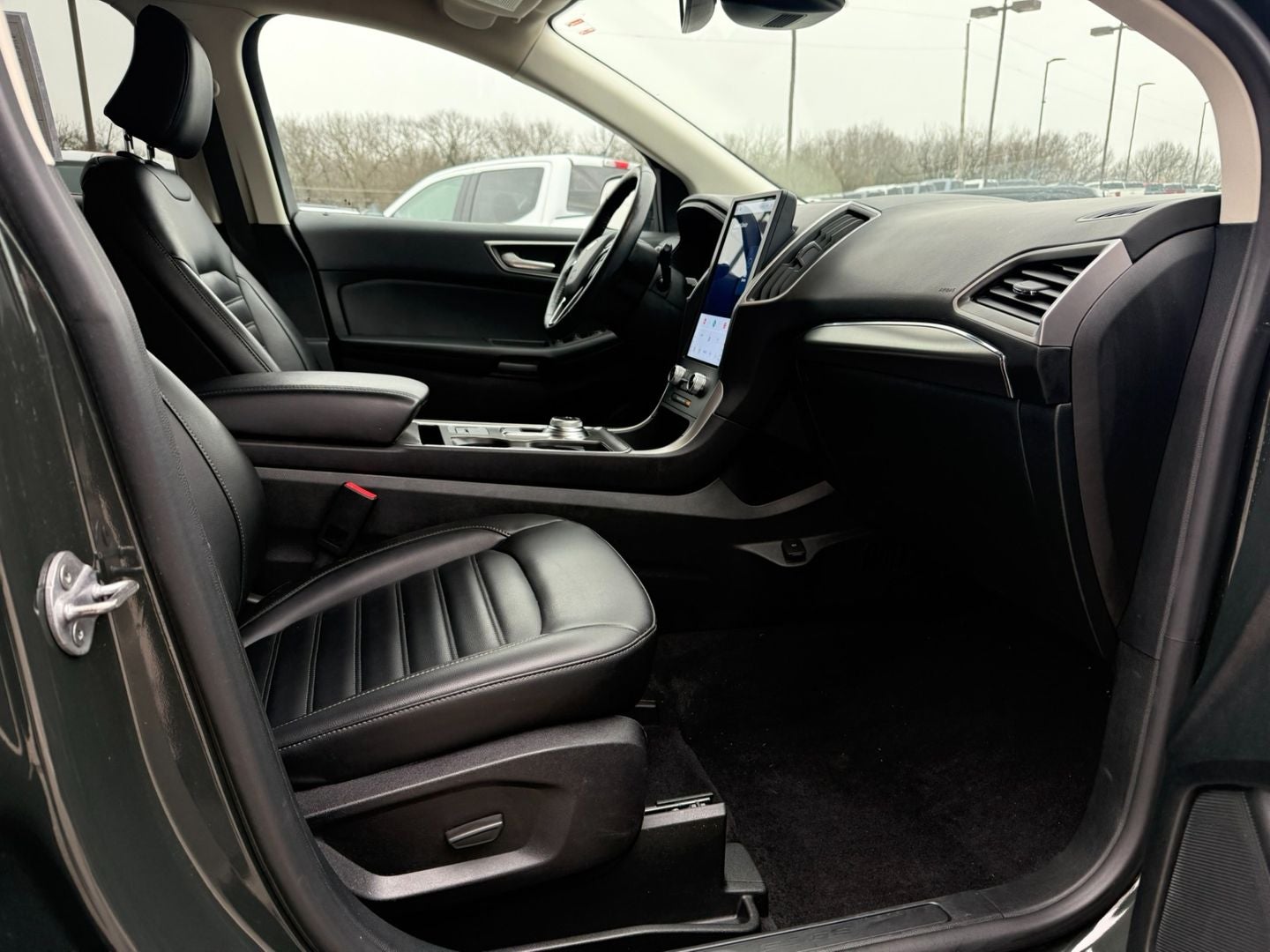 2022 Ford Edge SEL AWD