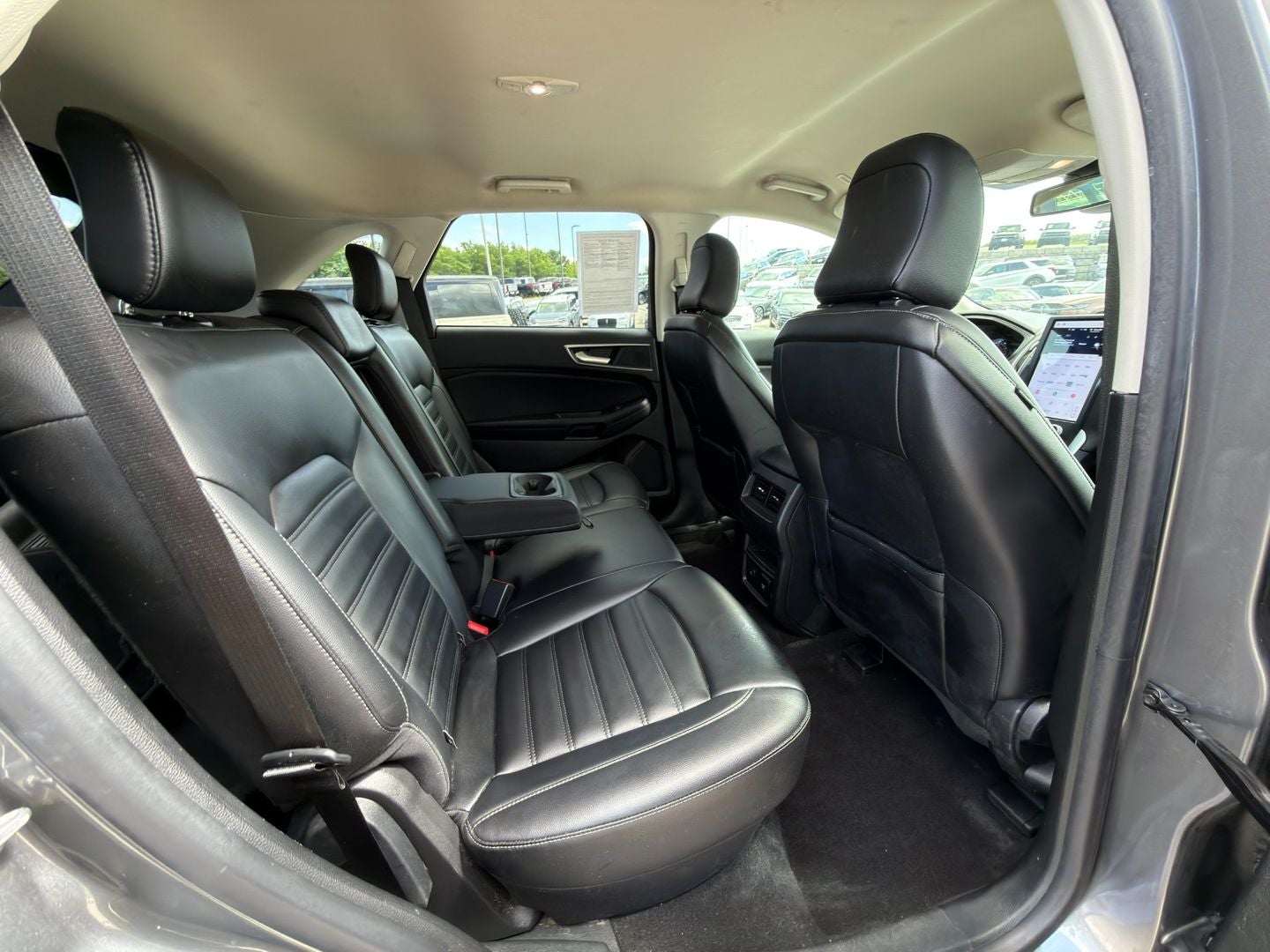 2023 Ford Edge SEL AWD
