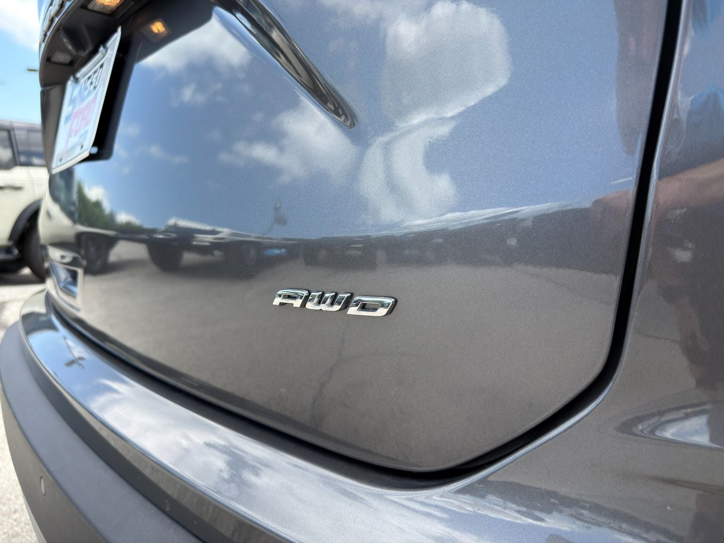 2023 Ford Edge SEL AWD