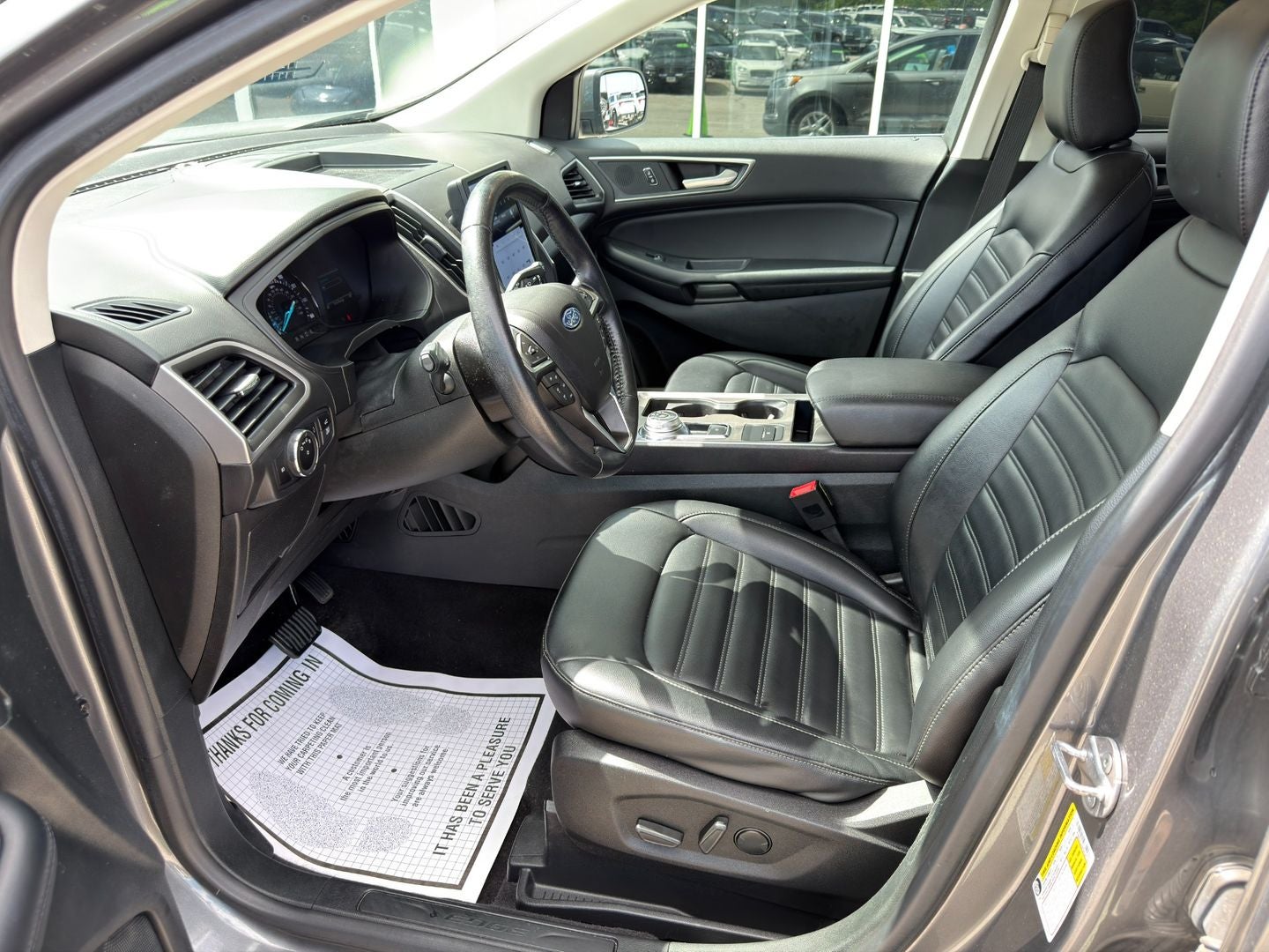 2023 Ford Edge SEL AWD