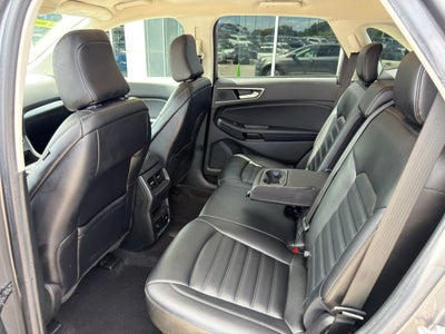 2023 Ford Edge SEL AWD