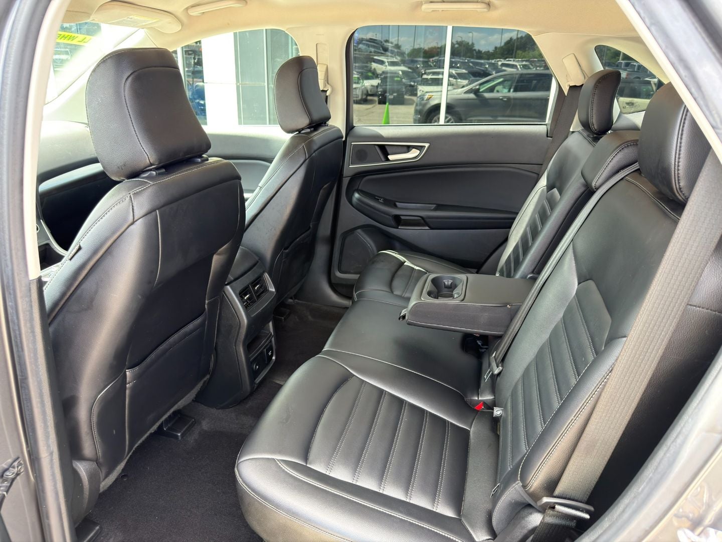 2023 Ford Edge SEL AWD