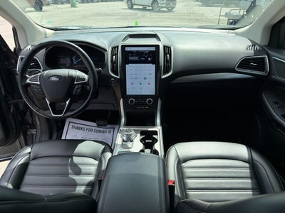 2023 Ford Edge SEL AWD