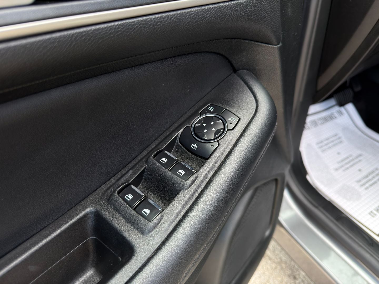 2023 Ford Edge SEL AWD