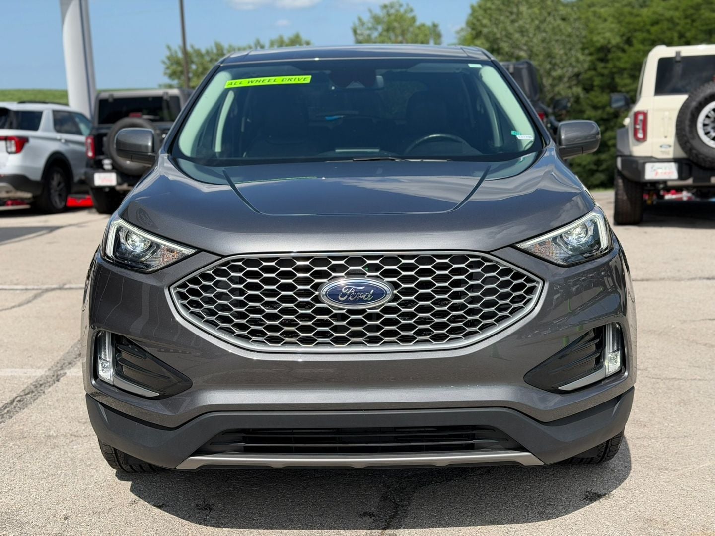 2023 Ford Edge SEL AWD