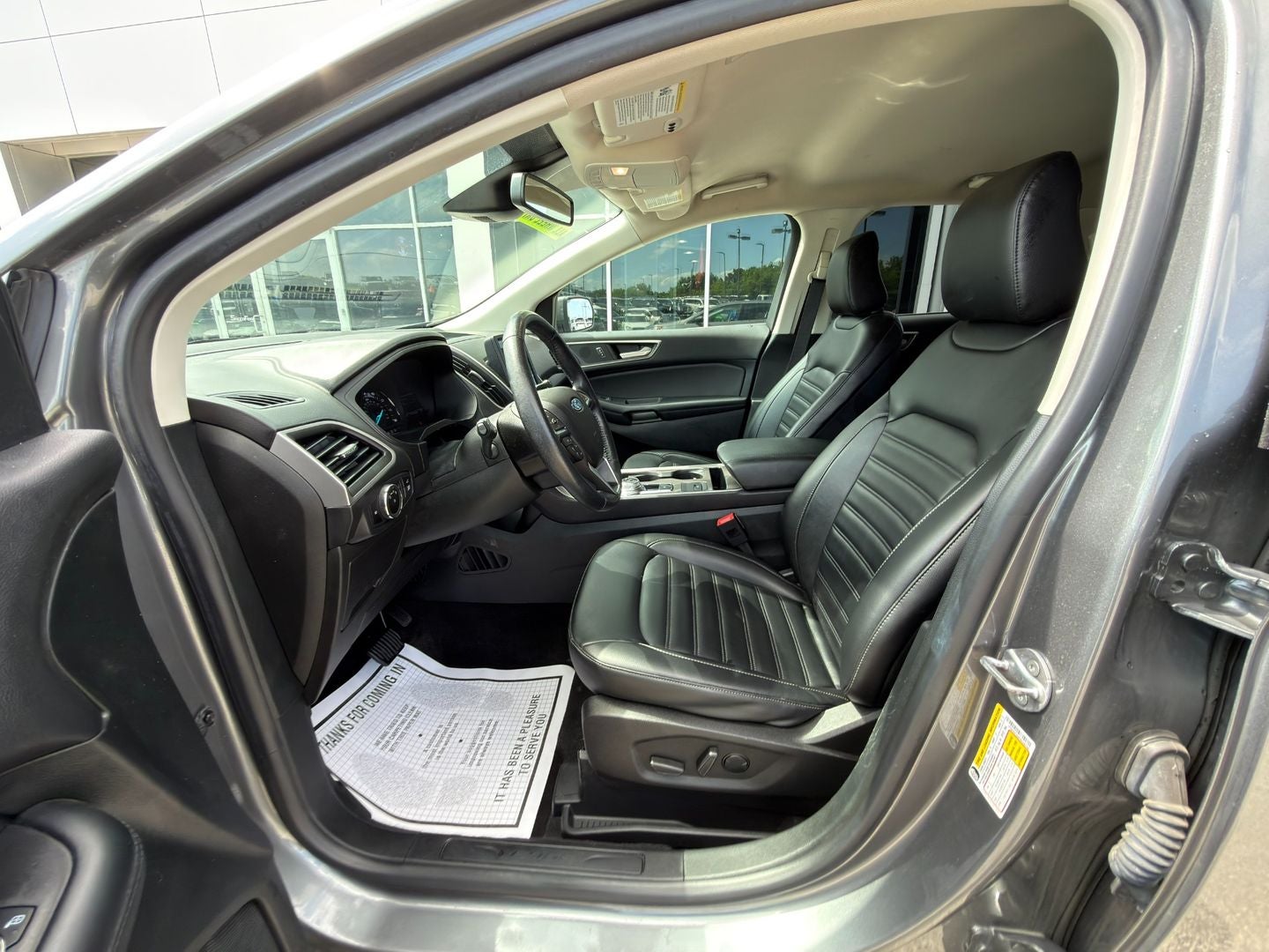 2023 Ford Edge SEL AWD