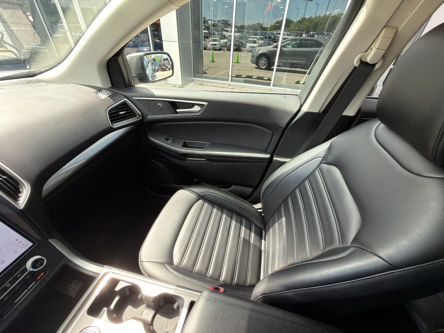 2023 Ford Edge SEL AWD