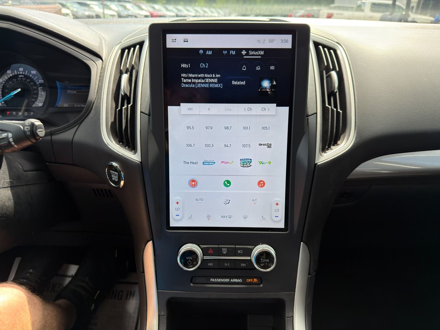 2023 Ford Edge SEL AWD