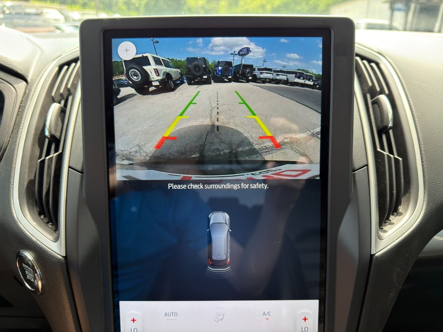 2023 Ford Edge SEL AWD
