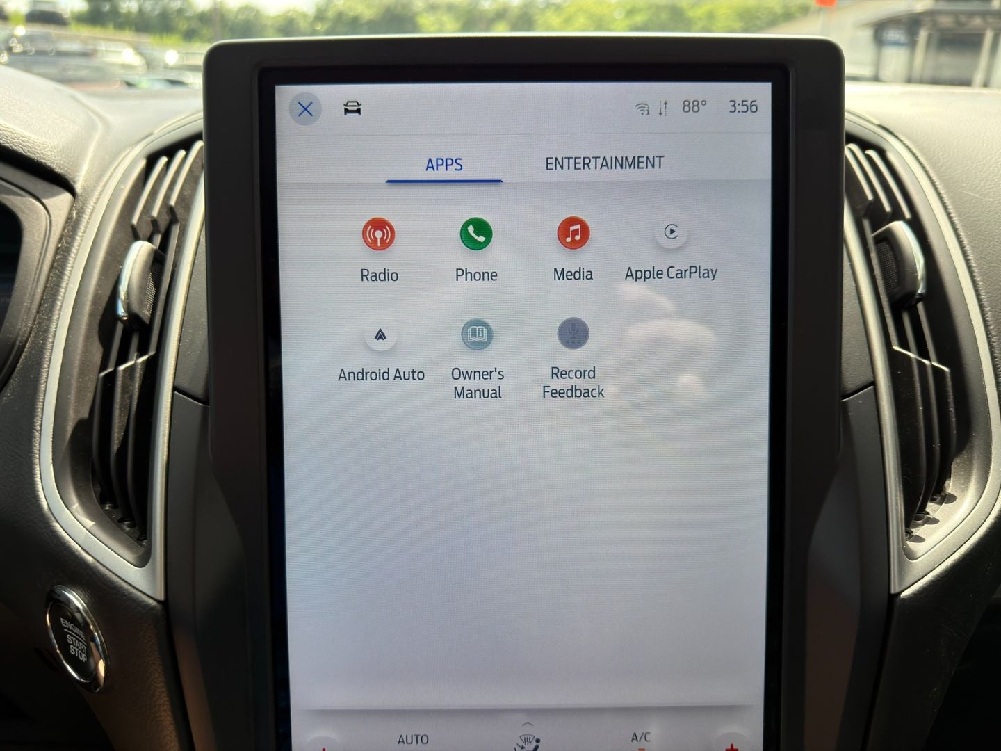 2023 Ford Edge SEL AWD