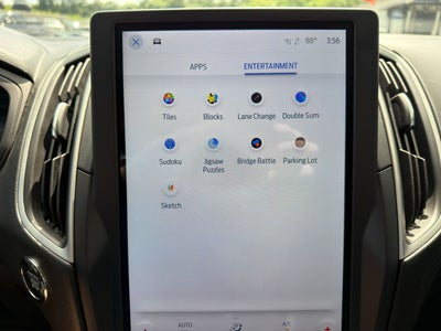2023 Ford Edge SEL AWD