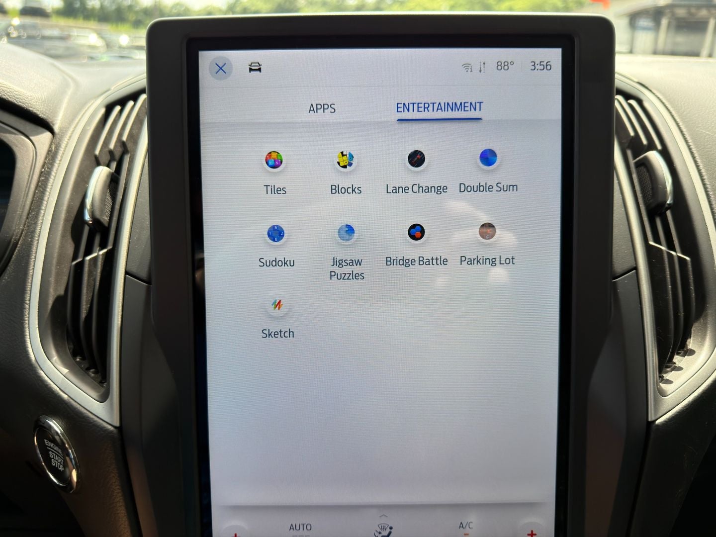 2023 Ford Edge SEL AWD