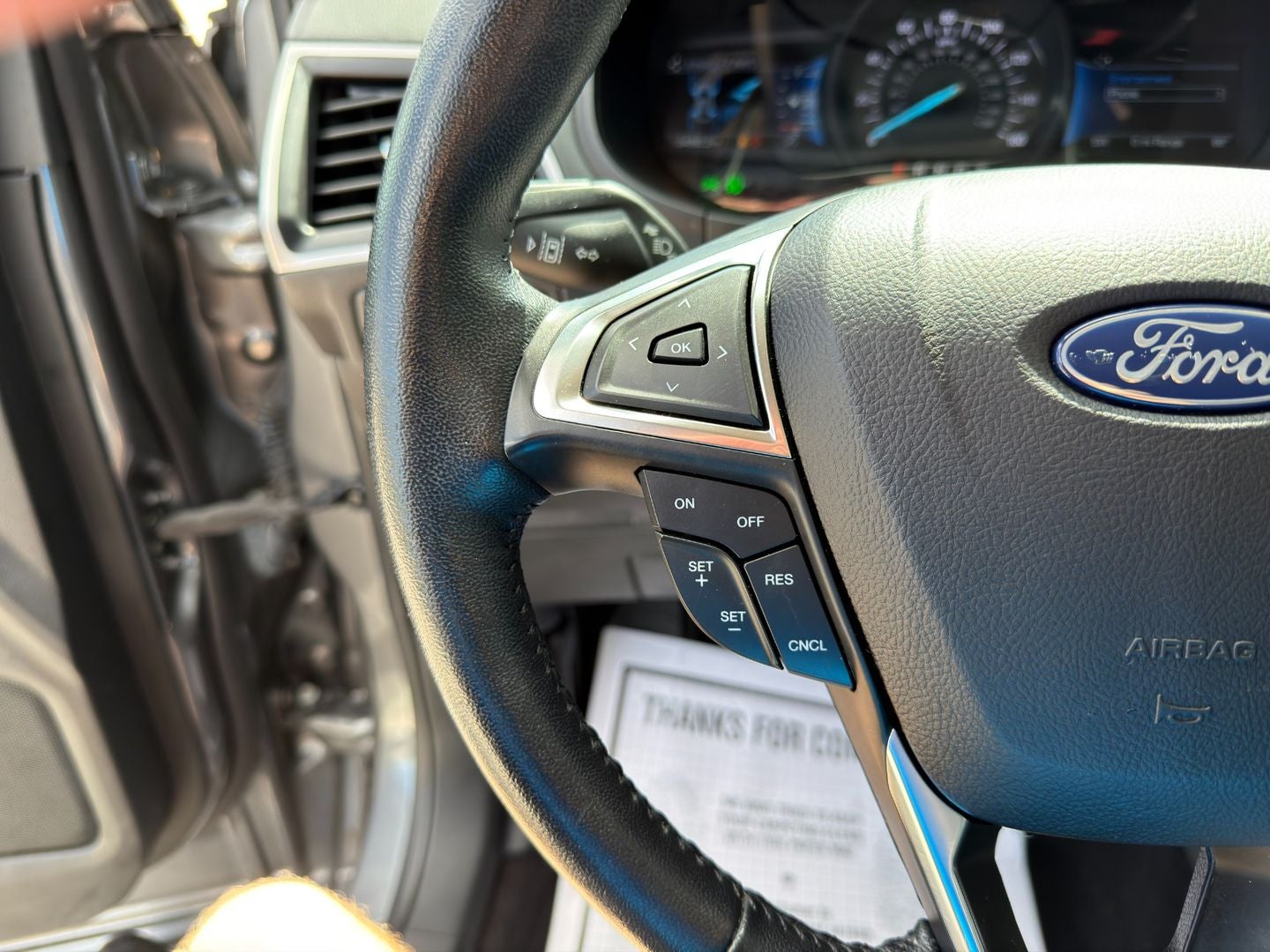 2023 Ford Edge SEL AWD