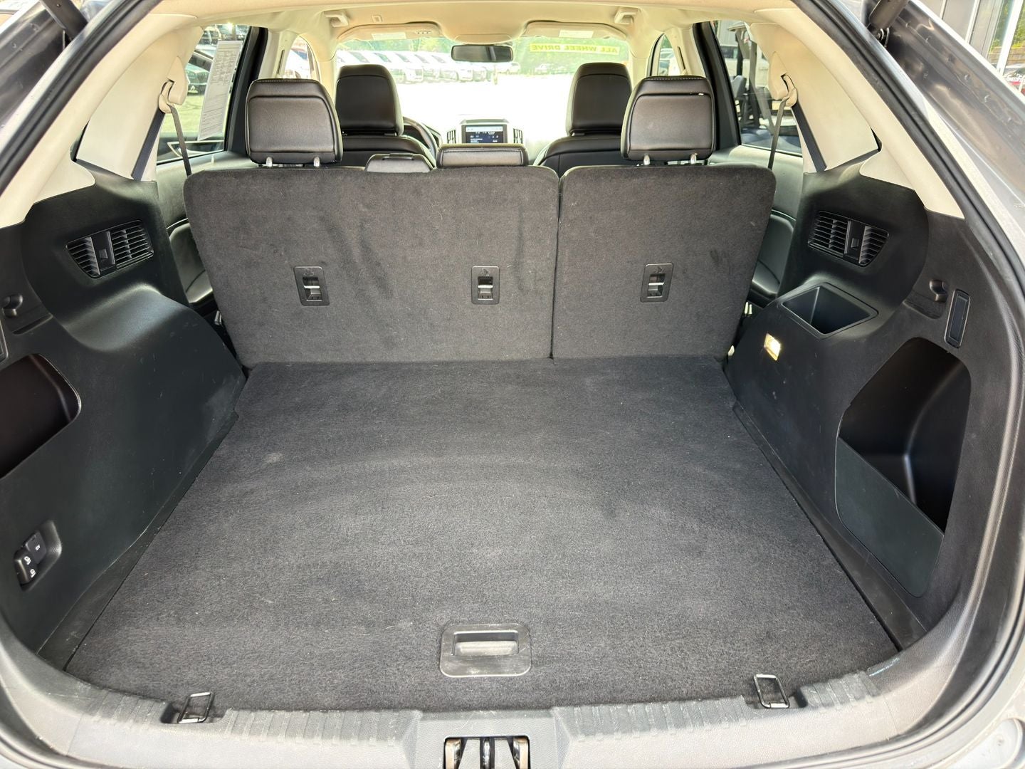 2023 Ford Edge SEL AWD