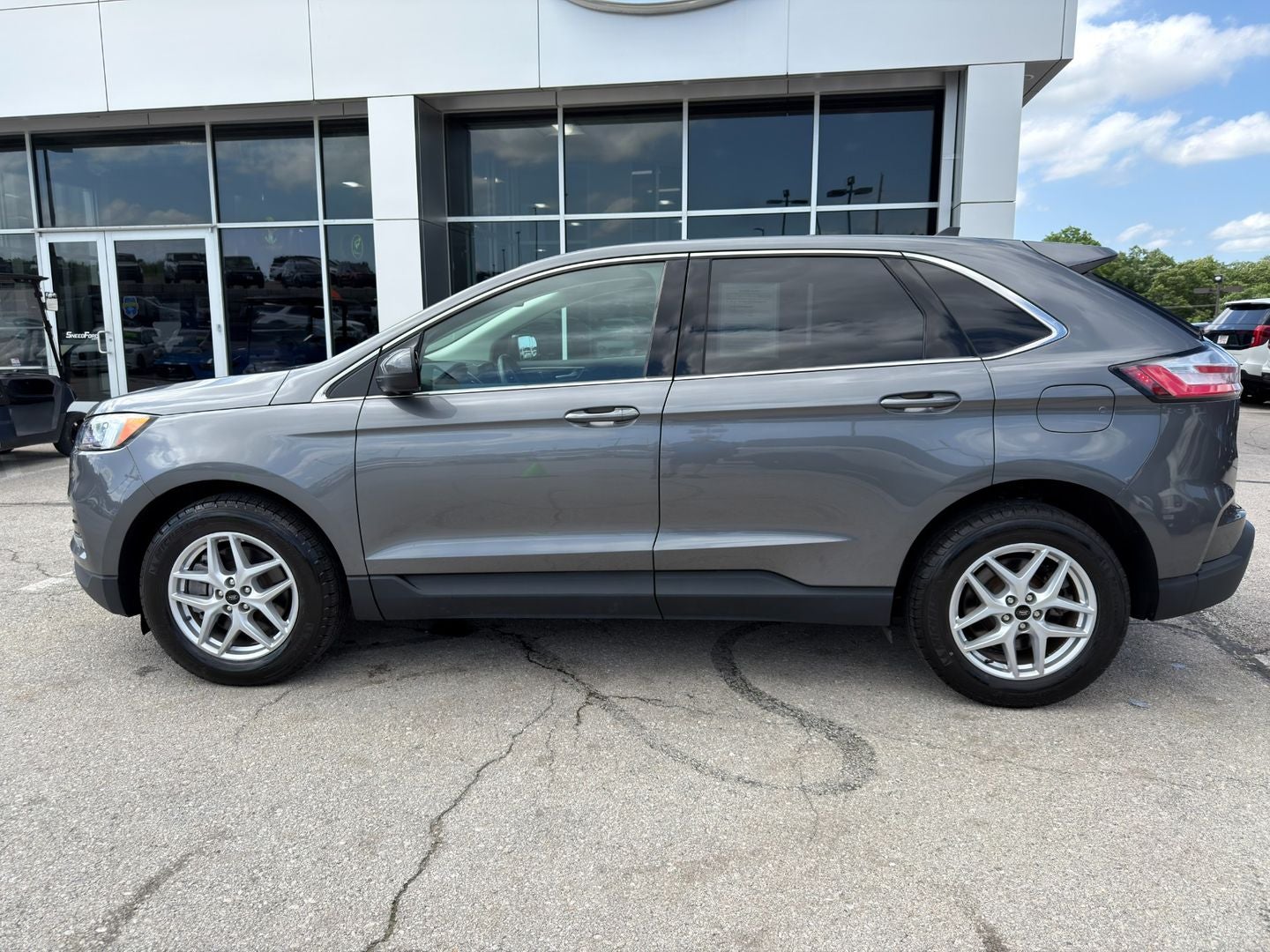 2023 Ford Edge SEL AWD