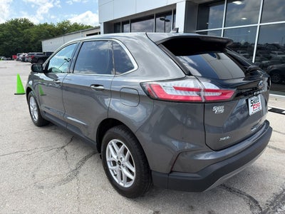 2023 Ford Edge SEL AWD