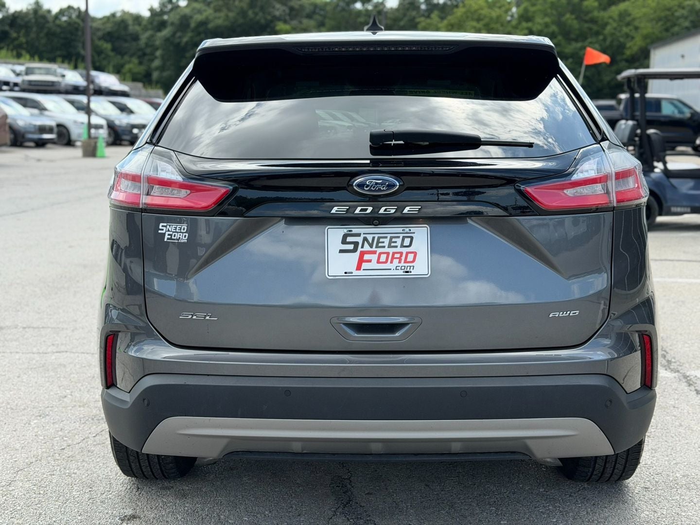 2023 Ford Edge SEL AWD
