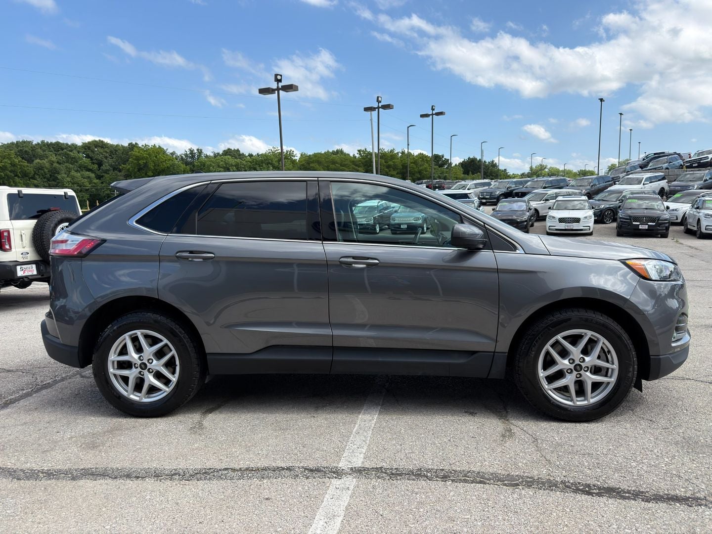 2023 Ford Edge SEL AWD