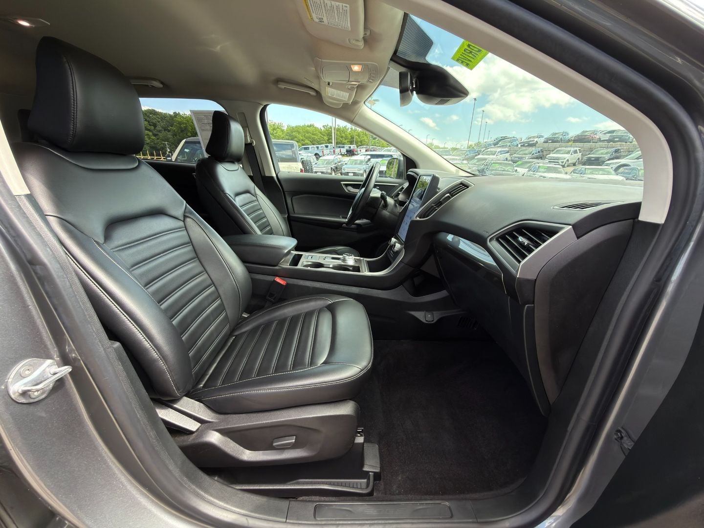 2023 Ford Edge SEL AWD
