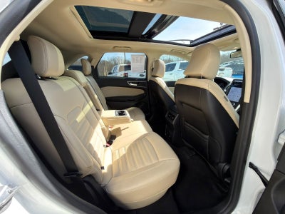 2024 Ford Edge SEL AWD