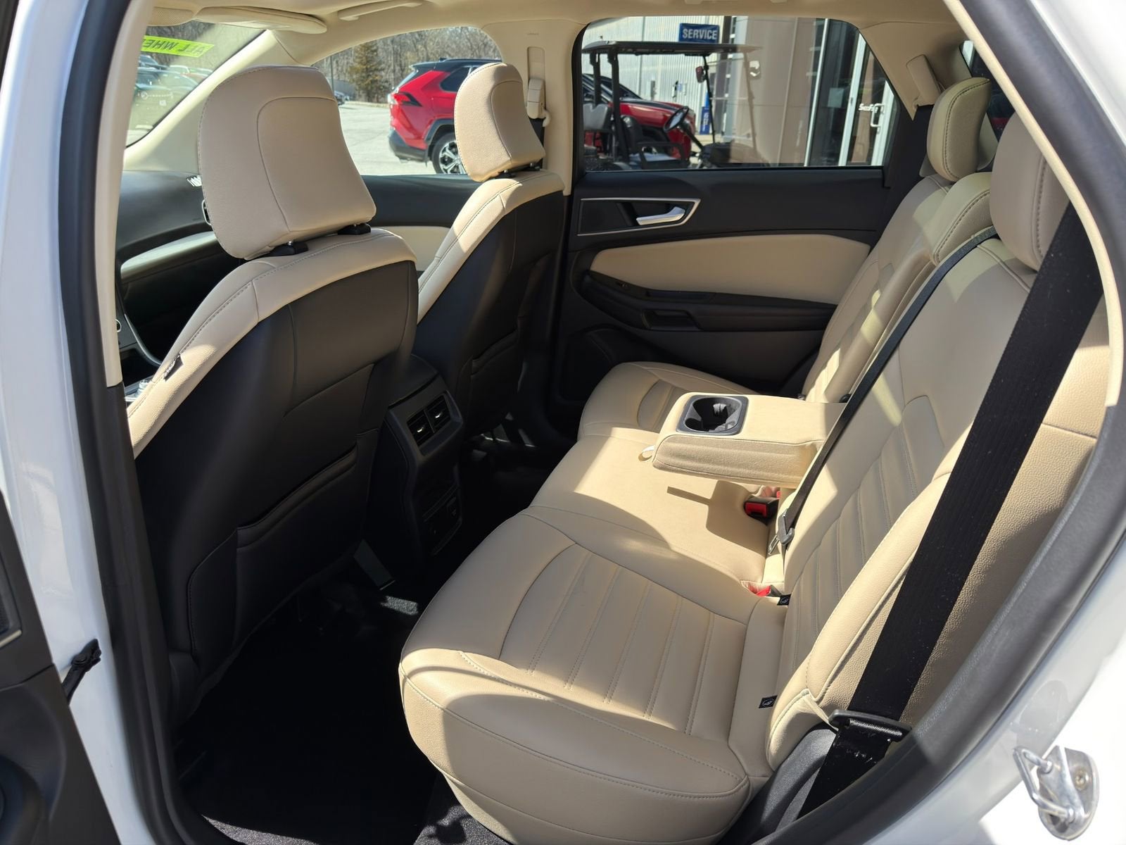 2024 Ford Edge SEL AWD