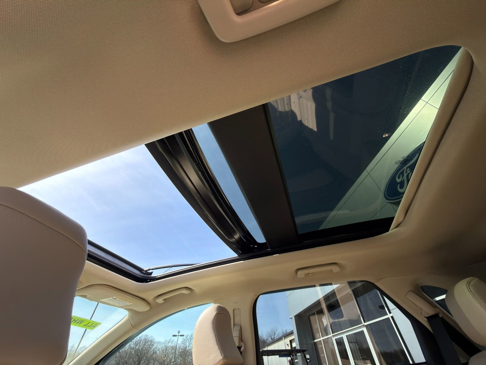 2024 Ford Edge SEL AWD