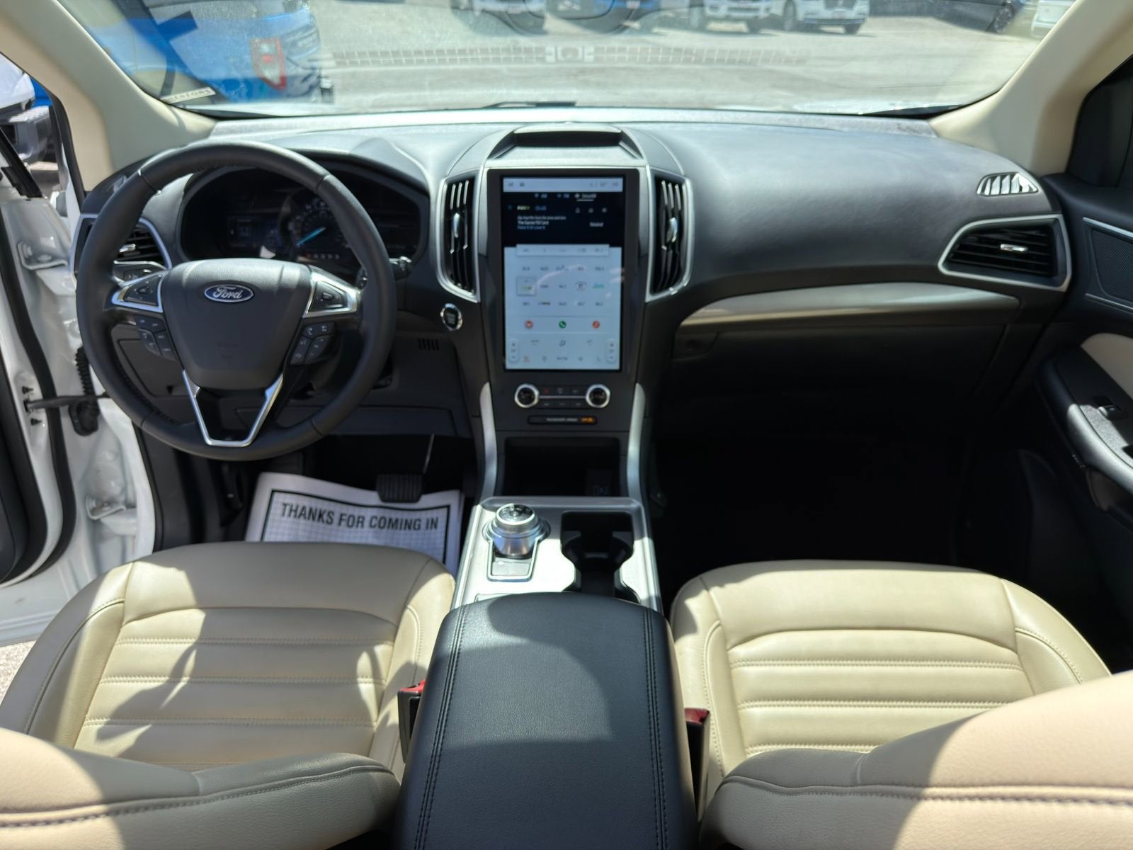 2024 Ford Edge SEL AWD