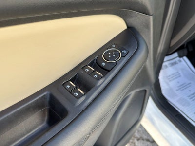 2024 Ford Edge SEL AWD